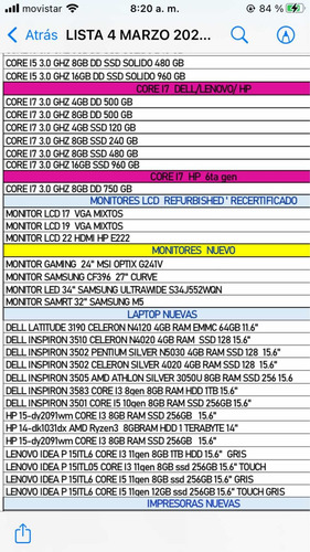 Imagen 4 de 10 de Computadora Hogar Y Oficina