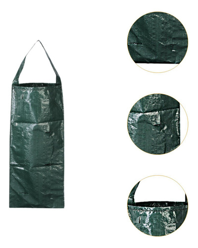 Saco De Cultivo De Morango Saco Prático Para Plantio De