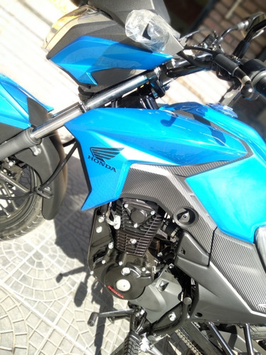 Imagen 9 de 15 de Honda Cb 125 F Twister Okm Ahora 12 Y 18