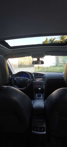 Citroën C4 Lounge 2014 1.6 Exclusive 6at Thp 163cv Pack