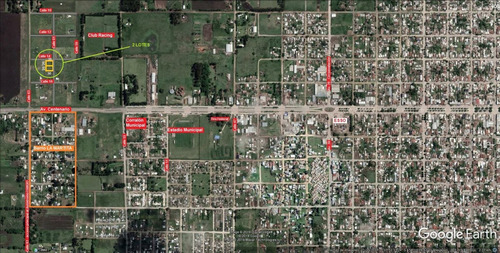 Excepcional Lote De 746 M2 Con Vista De La Sierra La Barrosa