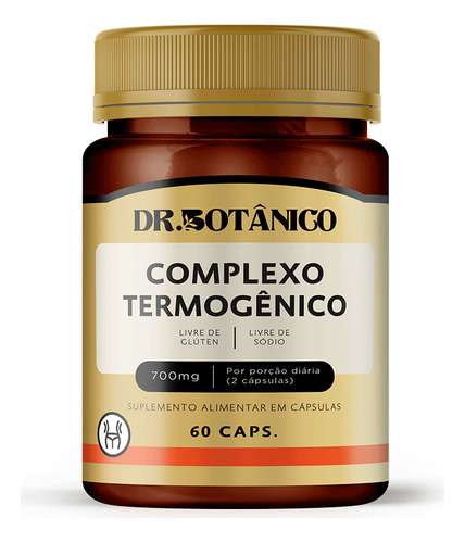 B 50 Dr Botanico 60 Cápsulas Vitaminas Do Complexo B Sabor Sem Sabor