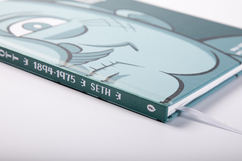 Libro Una Novela En Imágenes De Seth George Sprott 1894-1975