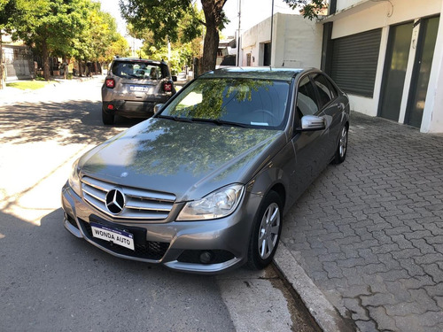 Mercedes Benz 2012 C 200 Blueefficiency Avantgarde