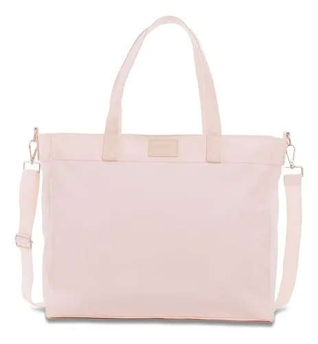 Bolsa Tote Daily Clear Gocase - Leve, Moderna E Minimalista Cor R...