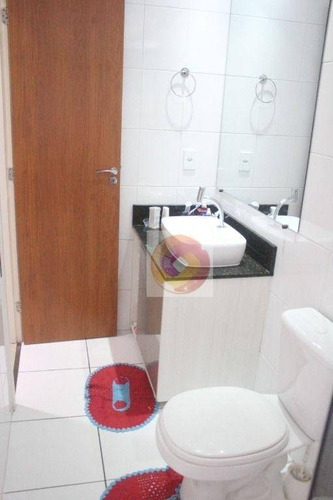 Imagem 8 de 30 de Apartamento Garden Com 3 Dormitórios À Venda, 69 M² Por R$ 370.000 - Campo Comprido - Curitiba/pr - Ap0433