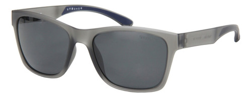 Óculos De Sol Speedo Tech - Masculino - Muito Leve Cor Armação cinza translúcido Lentes cinza fumê polarizadas