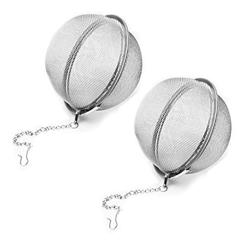 2pcs Tea Infuser, Actualizado 2.7 En Tea Strainer, Drvga