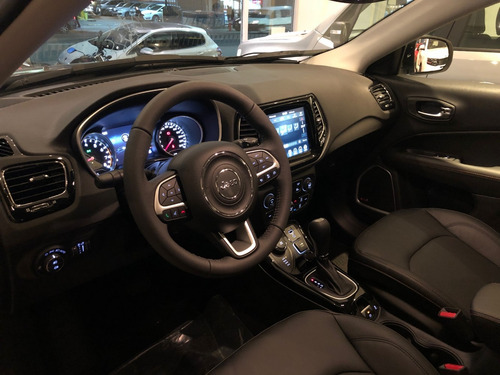 Jeep Compass 2.4 Longitude C/techo At/6 4x2 D