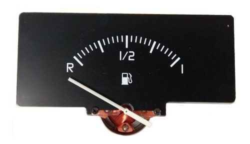 Reloj Marcador Nivel Combustible Original Renault Clio M.v