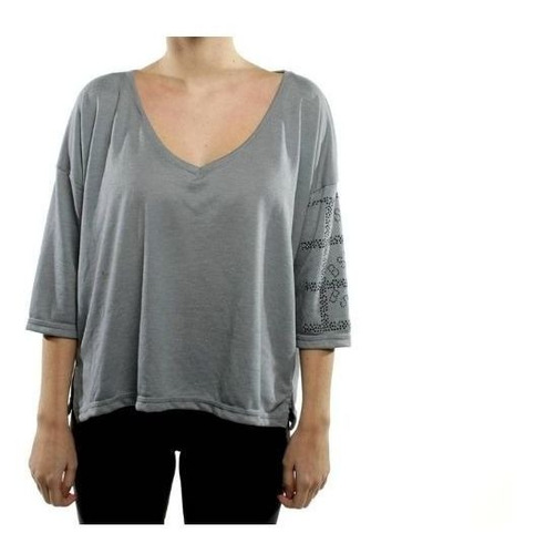 Remera De Mujer Body Sculpt Modelo Voyager