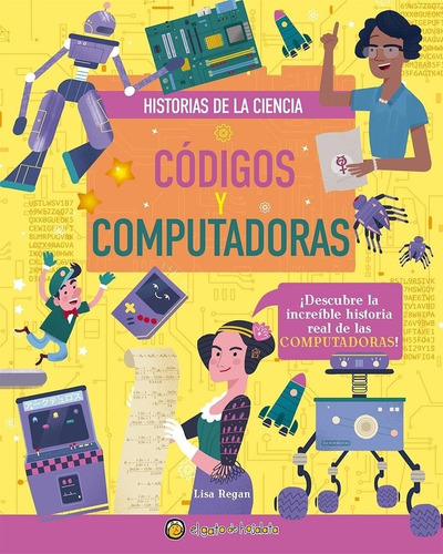 Codigos Y Computadoras - Lisa Regan - Gato Hojalata
