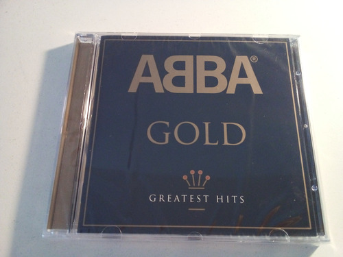 Abba - Gold (greatest Hits) - Cd