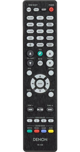 Receiver Denon Avr-x3600h 9.2 Wifi Bluetooth Alexa Oficial