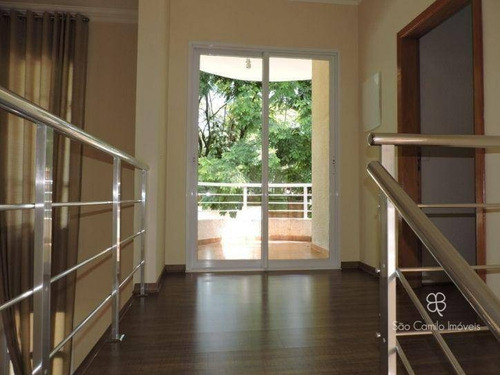 Casa Com 4 Dormitórios À Venda, 620 M² Por R$ 2.500.000,00 - Granja Viana - Carapicuíba/sp - Ca0349