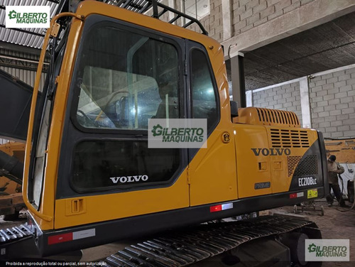 Escavadeira Volvo Ec210blc Ref.236073