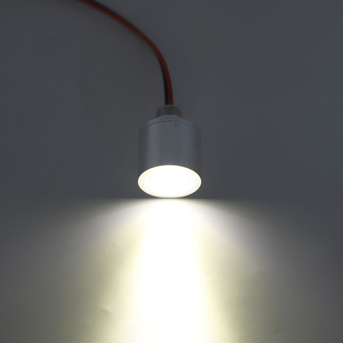 Mini Led Led Continuo Regulable Usb Para Pared Con Acento Le