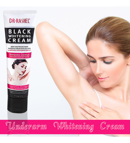 Crema Reparadora De Manchas Oscuras Para Cuello Y Rodillas,