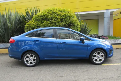 Ford Fiesta 1.6 Sportback