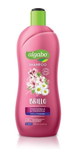 Shampoo Suavidad Algabo Coco Y Leche X 930 Ml ( Mayorista )