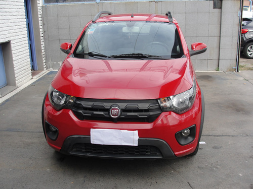 Fiat Mobi 1.0 Way