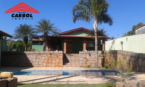Cafezal V - 4 Dormitórios - 1080 Mts - Oportunidade - 730103r