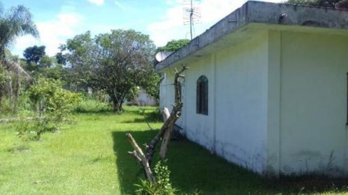 Chácara No Litoral Com 4 Quartos Em Itanhaém/sp 5214-pc