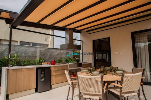 Imagem 10 de 12 de Casa Com 3 Dormitórios À Venda, 200 M² Por R$ 1.815.600,00 - Sousas - Campinas/sp - Ca0860