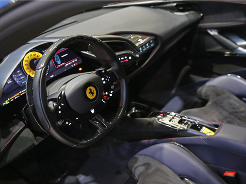 Ferrari Sf90 3.9 V8 Turbo Phev Stradale F1-dct