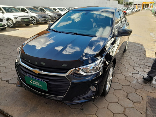 Chevrolet Onix 1.0 TURBO FLEX PLUS LTZ MANUAL