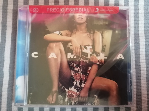 Camila Cabello Camila Cd Nuevo