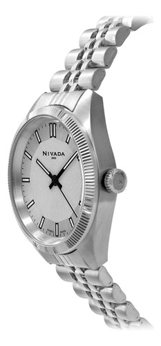 Reloj Pulsera Mujer Nivada Swiss Np22364lacbi