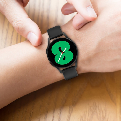 Compatible Silicone Watch Band