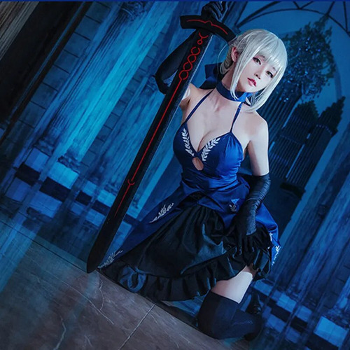 B N Disfraz De Altria Alter De Fate Grand Order: Saber Salter