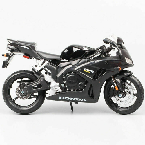 Moto Modelo Honda Cbr1000-rr - Escala 1/12