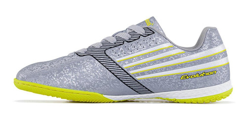 Imagen 4 de 8 de Guayos Magni Gris Para Hombre Croydon