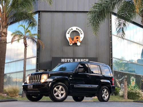 Jeep Cherokee 2008 Limited 3.7 V6 4x4, Solo 126.000 Km !