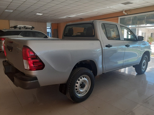 Toyota Hilux 2021 2.4 Cd Dx 150cv 4x2