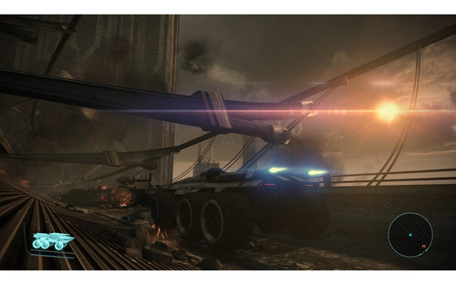 Imagen 4 de 7 de Mass Effect Legendary Edition Formato Físico Ps4 Original