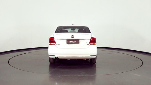 Imagen 5 de 21 de Volkswagen Polo 1.6 Comfortline
