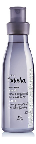 Body Splash Natura Tododia 200ml