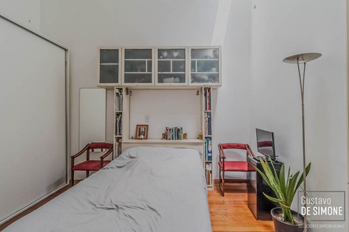 Ph 4 Ambientes Planta Baja Con Terraza En Palermo Soho