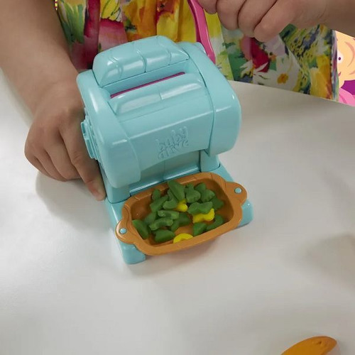 Linda Boneca Baby Alive Festa Das Massas Loira Hasbro E3694
