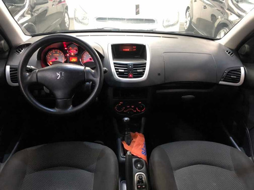 Peugeot 207 Passion 2012 1.4 Xr Sport Flex 4p