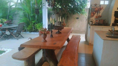 Imagem 6 de 30 de Sobrado Com 3 Dormitórios À Venda, 313 M² Por R$ 1.490.000,00 - Residencial Onze (alphaville) - Santana De Parnaíba/sp - So1330