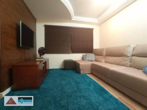 Imagem 1 de 30 de Sobrado Com 3 Dormitórios À Venda, 220 M² Por R$ 835.000,00 - Vila Granada - São Paulo/sp - So1423