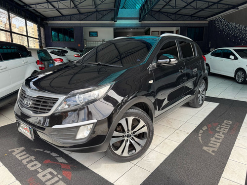 Kia Sportage 2.0 LX 4X2 16V GASOLINA 4P MANUAL