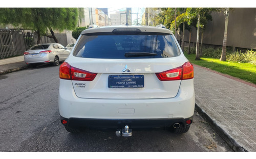 Mitsubishi ASX 2.0 4X2 16V GASOLINA 4P AUTOMÁTICO