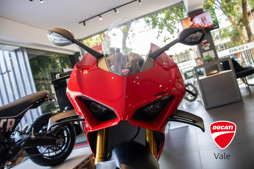 Panigale V4 S