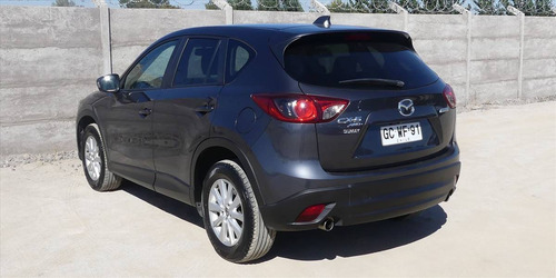 Mazda Cx-5 2014